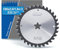blueline Kreissägeblatt | 190xFastFix Z32 Wechselzahn, Hartmetall | mittel-feiner Schnitt | für Holz, Holzwerkstoff (auch beschichtet), Kunststoff | auf Unterflurzugsäge, Tischkreissäge - für Festool