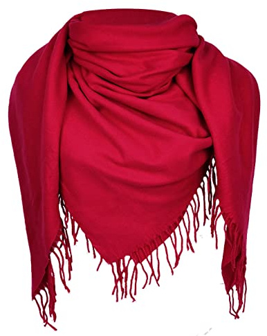 Glamexx24 XXL Kuschelige, Warme und Wunderschöne Damen Poncho Schal Mit Verschiedenen Muster