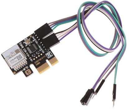 Hoite Carte de démarrage à distance pour ordinateur de bureau, interrupteur d'alimentation Wi-Fi A3 Tuya, carte de démarrage pour télétravail PICE MINI