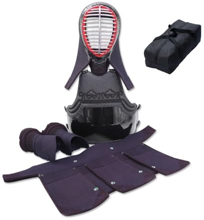 Kendo Bogu Martial Arts Supply Kendo Armor Woven Emboidery Dou