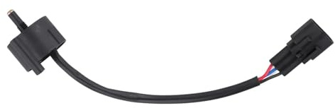 URPIZY Kraftstofffilter-Wassersensor 31921A6960 31921D7900 für Hyundai i30 Santa Fe Accent für Kia Carens Sorento Sportage, ABS-Kunststoff, Schwarz