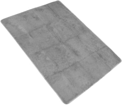 CHICAMPERA Sound Absorbing Material Plush Drum Mat with Flexible Glue Noise Reduction Panel Easy Installation Soundproofing Mat for Home and Church Random Color