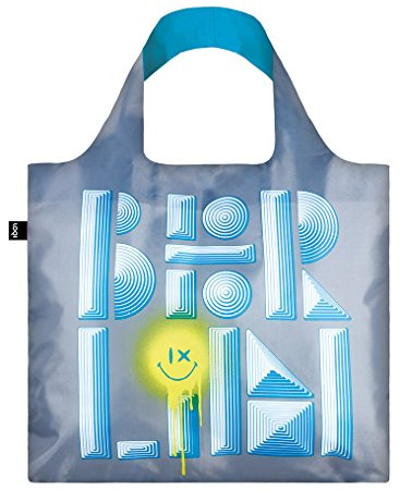 LOQI ALEX TROCHUT Berlin Bag - Einkaufstasche