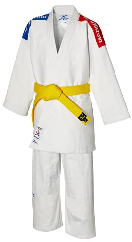 Mizuno Kimono de Judo Komodo Plus FFJ