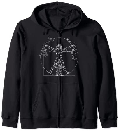 Fireman Shirt - Fire Brigade Equipment and Fire Brigade Zip Hoodie