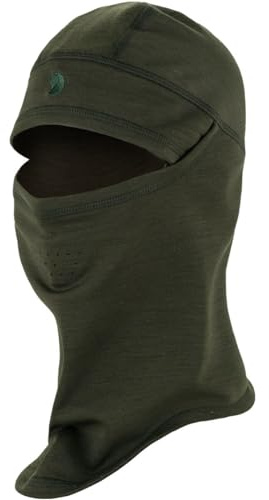 Fjällräven Unisex Keb Fleece Balaclava, Deep Forest, L/XL