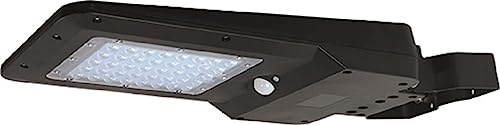 Proiettore led Buran con pannello solare
