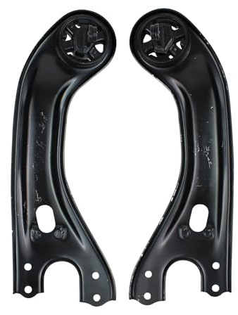 HouYeen Rear Lower Left and Right Wishbone Trailing Control Arm for Kia Sportage for Hyundai Santa Fe ix35 2004-2022