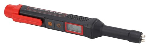 Marhynchus Tester Liquido Freni, Rilevatore Ad Alta sensibilità per DOT 3 4 5.1 con Letture in Tempo Reale, Strumento ABS Portatile per Officine e Meccanica Fai-Te