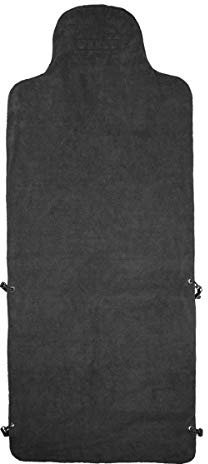 Ion Autositz-Schoner Seat Towel Waterproofed Schwarz
