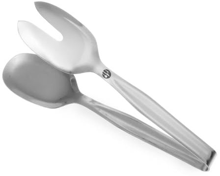 HENDI Salatzange, Servierzange, Küchenzange, Salat, Gemüse, 212mm, Edelstahl