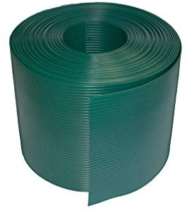 Sellon24 - Banda de protección Visual de Polipropileno, 26 m, Color Verde