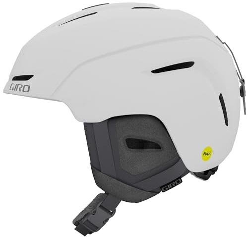 Giro Avera MIPS Asian Fit Womens Snow Helmet - Matte White (Limited) - Size S (52-55.5cm)