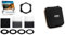 Cokin P Series Expert Gradual ND Filter Kit with Holder and Rings & Medium P Series 6 Filter Pouch - Black