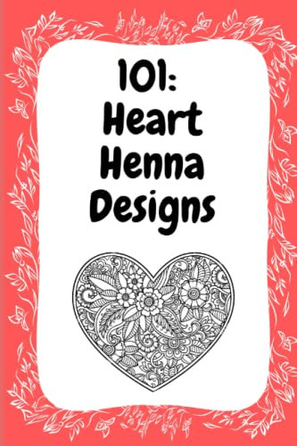 Mehndi Designs: 101: Heart Henna Designs | Traditional Henna