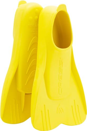 Cressi Pinne Mini Light Giallo 34/35