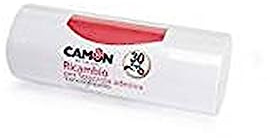 ULISSE Ersatz-Rolle für Camon Aufkleber. Angebot Mehrfachpack 6 Packungen