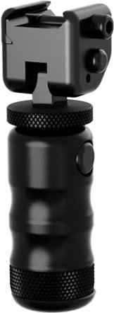 Monopode picatini, Monopode de précision picatini réglable en Hauteur, 3 3/4 à 4 3/4