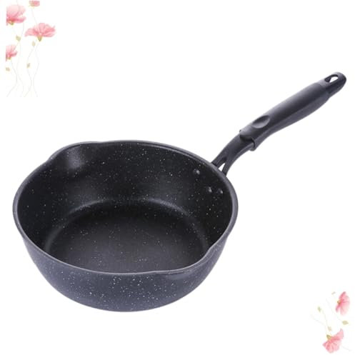 Agashi Sartén Antiadherente, Sartén, Sartén para Huevos, Sartén para Panqueques, Sartén Antiadherente, Sartén para Tortillas,Silios de Cocina