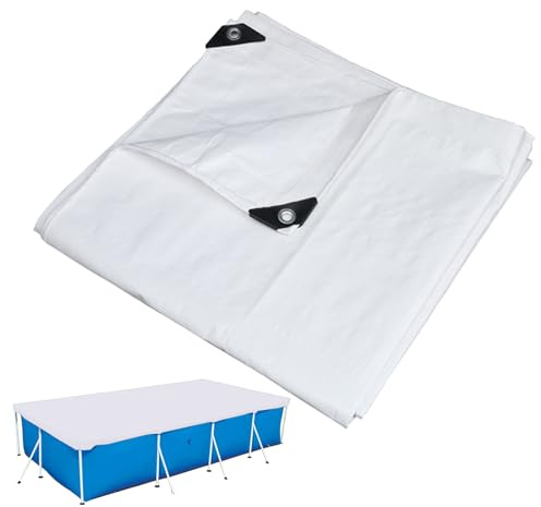 Générique - Bâche solaire - Anti-UV - Pour terrasse, et pluie - Protection contre les UV - Protection contre les UV - Corne de parasol