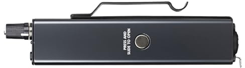 UncleS 1. Le Portable À Corps Métallique Améliore Le Son des Écouteurs pour Les Amateurs De Voyage Et De Musique Hi-FI. Amplificateur Intra-auriculaire