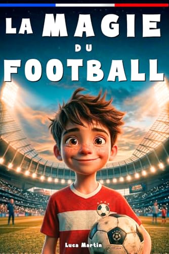 La Magie du Football - Le courage de rêver: Un roman de football pour enfants de 9 à 12 ans, entre passion, courage et rêves