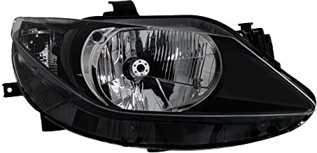 Halogen Scheinwerfer rechts für IBIZA (6J) Bj. 03/08-02/12 H4 mit Blinker