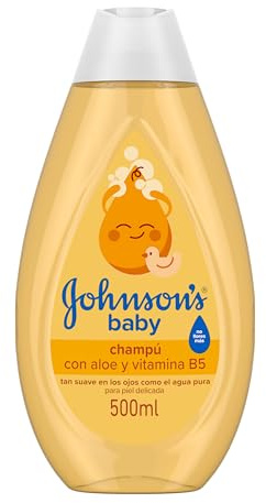 Baby Champú Original 500 Ml