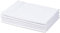 Amago 5 Panni in Microfibra per Vetri, 45 x 65 cm - Bianco