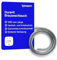 Duravit Universal Brauseschlauch, flexibler Duschschlauch 1,25 m mit Verdrehschutz, knickfest, Chrom