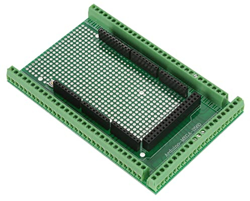 Screw Terminal Shield Pcb Terminal Block 1 Set R31 Prototype Screw Terminal Block Screen Board Kit