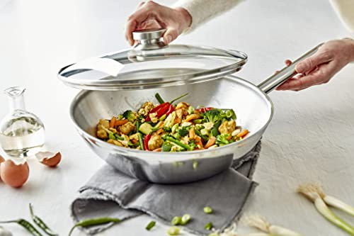 Demeyere Apollo 7 Wok 30 cm