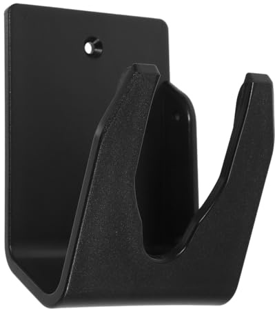 TEHAUX Barcode-Scanner-Halterung Für Den Schreibtisch Halter Für Barcode-Scanner Und Handscanner Mit 2 Schrauben Und Aufkleber Für Supermärkte Geschäfte Und Kassenbereiche