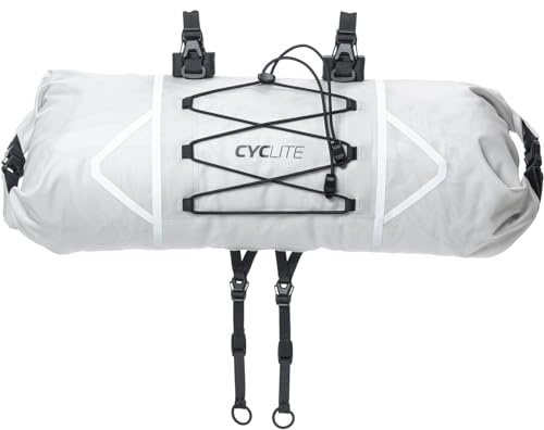 Cyclite Handle Bar Roll Bag 12.6 - Lenkertasche (Bikepacking) 55 cm