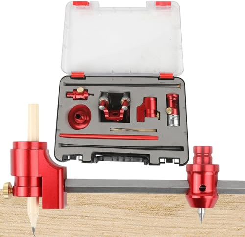 Righello per la lavorazione del legno, palmare con alta precisione, rettilineo e righello da taglio per falegnameria, per lavori di ristrutturazione, costruzione di armadi, per principianti