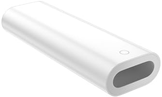 TechMatte Adapter für Apple Pencil 1. Generation, USB‑C auf iPencil Adapter