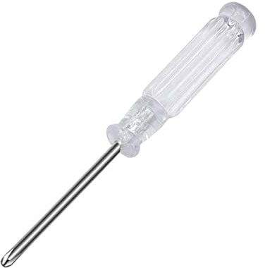 2 tipos portátiles/planos para destornilladores de cabeza, ergonómico, manual para electrodomésticos, juguetes, destornillador ranurado en cruz