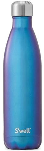 S'well Vacuum Insulated Stainless Steel Water Bottle, 750mL, Neptune