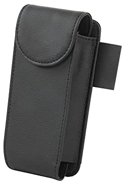 Brillenhalter Für Auto, Asudaro Auto Sonnenblende Brillenetui Brillenhalter Auto Magnet Leder Sonnenblende Brillenhalter Auto Sonnenblende Clip mit Magnetverschluss für Auto SUV RV LKW,Schwarz