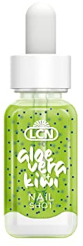 LCN Aloe Vera & Kiwi Nail Shot 11ml - Nagelserum mit exotischem Kiwiduft für intensive Feuchtigkeit