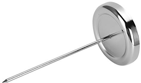 Edelstahl Gerade Stange Papier Memo Halter, Scheck Spindel Rechnung Gabel Quittung Rechnung Stick Pic Ticket Cb Pic Bureau Zettelhalter Bon Aufspießer für Zettel Note Papier Beleg