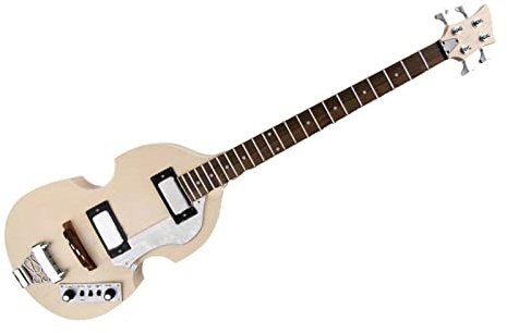 Fachmann E-Gitarren-Bausatz DIY Semi Hollow Lindenholz Mit Geflammtem Ahornfurnier Top Body E-Bass-Gitarren-Kit Selbstbau Gitarrenkit