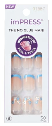 KISS imPRESS Nails - Snooze