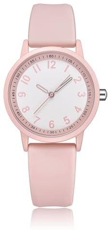 CIVO Armbanduhr Damen Analog Elegant Minimalistisch Beiläufig Mode Quarz Designer Teenager