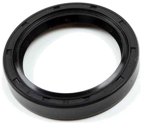 Parts and Parts Radialwellendichtring 40x52x9mm, AS/TC/BASL/WAS, DIN 3760 Simmerring, NBR 70, hitze & chemikalienbeständig, ideal für Motoren, Pumpen, Getriebe & industrielle Anwendungen