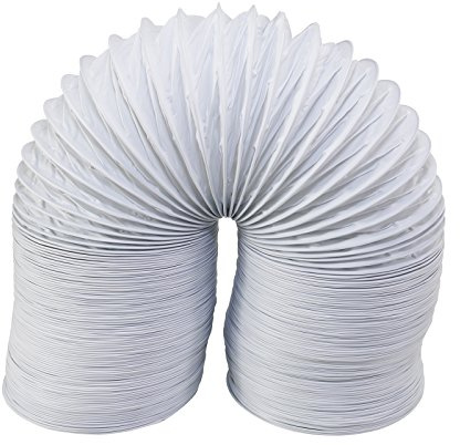 Qualtex Extra Long 6m / 4 Tumble Dryer Condenser Vent Hose For White Knight Tumble Dryers