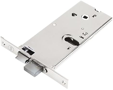 Yale Serratura Meccanica Da Fascia 865 E80-3 Mand.Fr.22/Int.67 Mm.