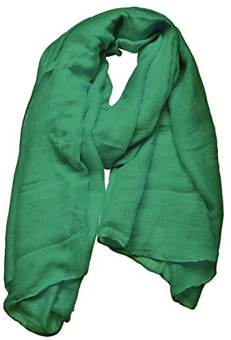 Outrip Seidentuch Damen Leicht Halstuch Damen Weich Seidenschal Modischer Chiffon Tuch Damen für Frühling Sommer Ganzjährig