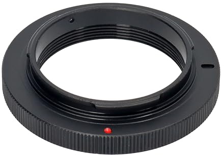 ayex M42 Adapter Kompatibel mit Olympus Four Thirds Bajonett