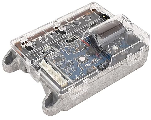 Tbest Carte Mère de Scooter électrique, Carte de Commande Professionnelle Compacte Stable de Puce St de Carte de Circuit imprimé de Scooter pour Le Scooter M365